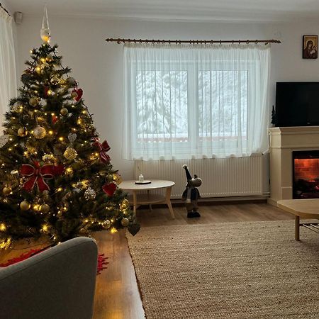Cabana Zip Zărneşti Eksteriør billede