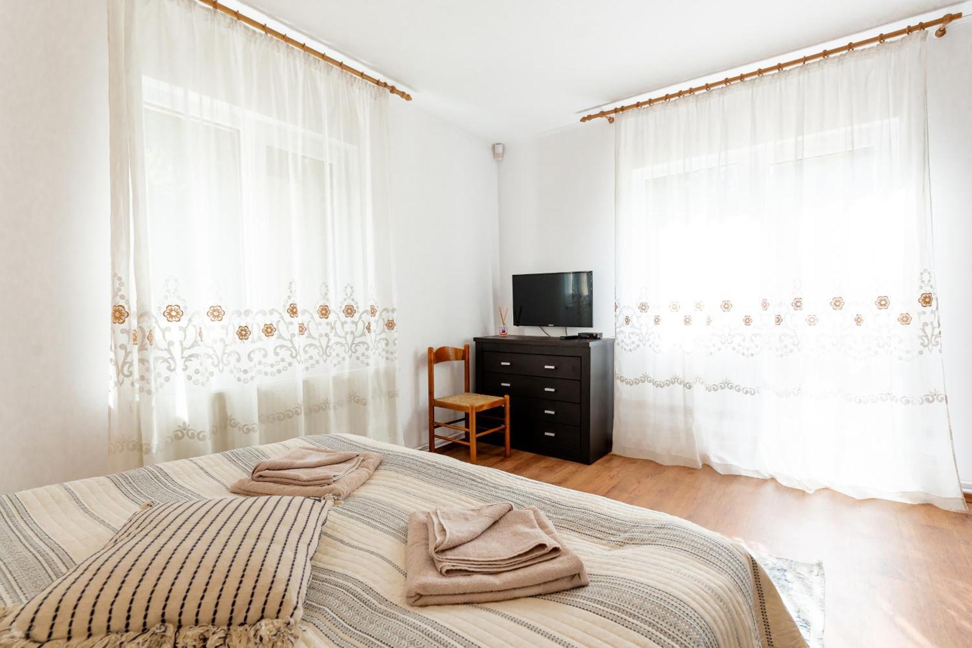 Cabana Zip Zărneşti Eksteriør billede