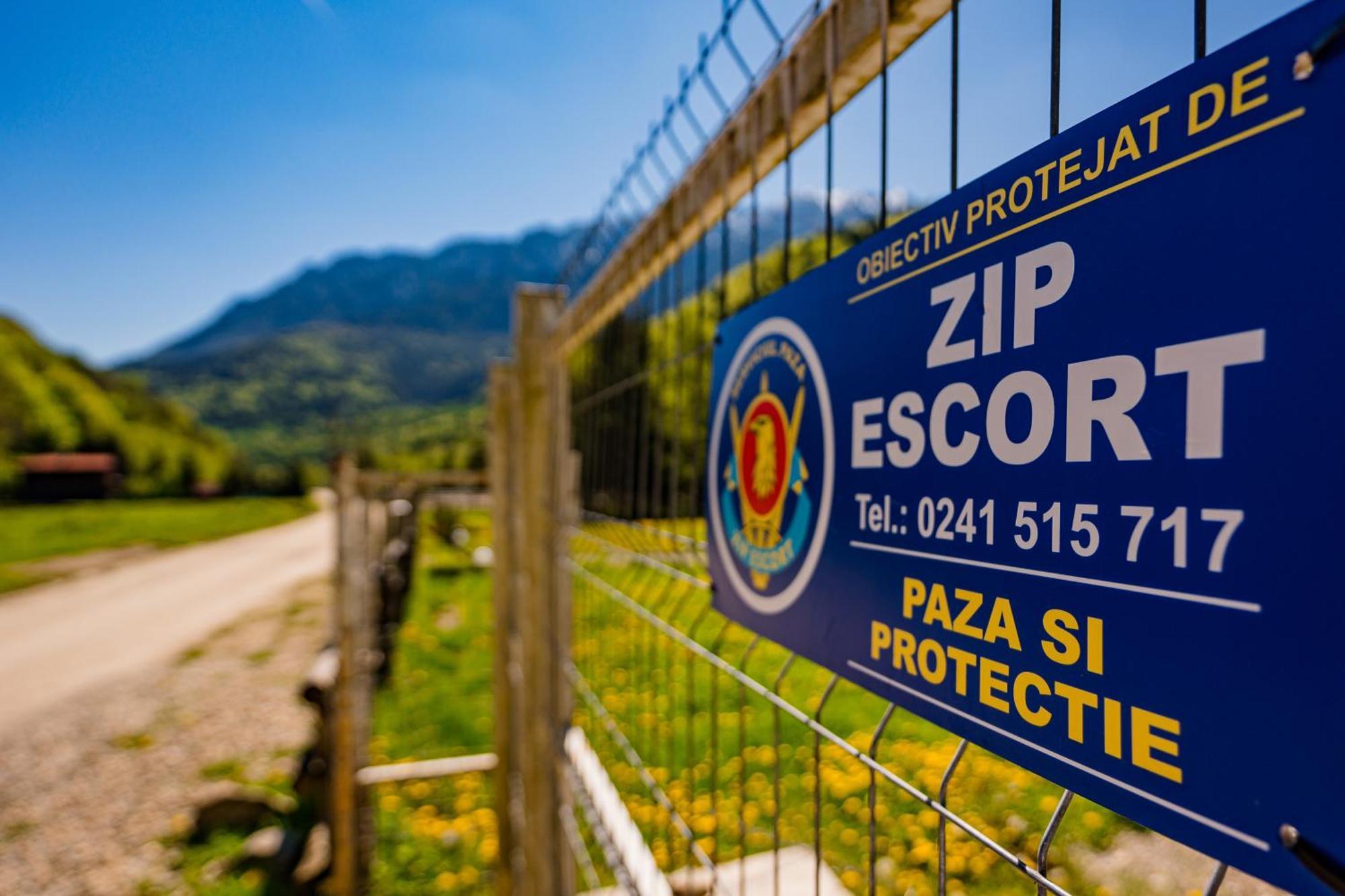 Cabana Zip Zărneşti Eksteriør billede