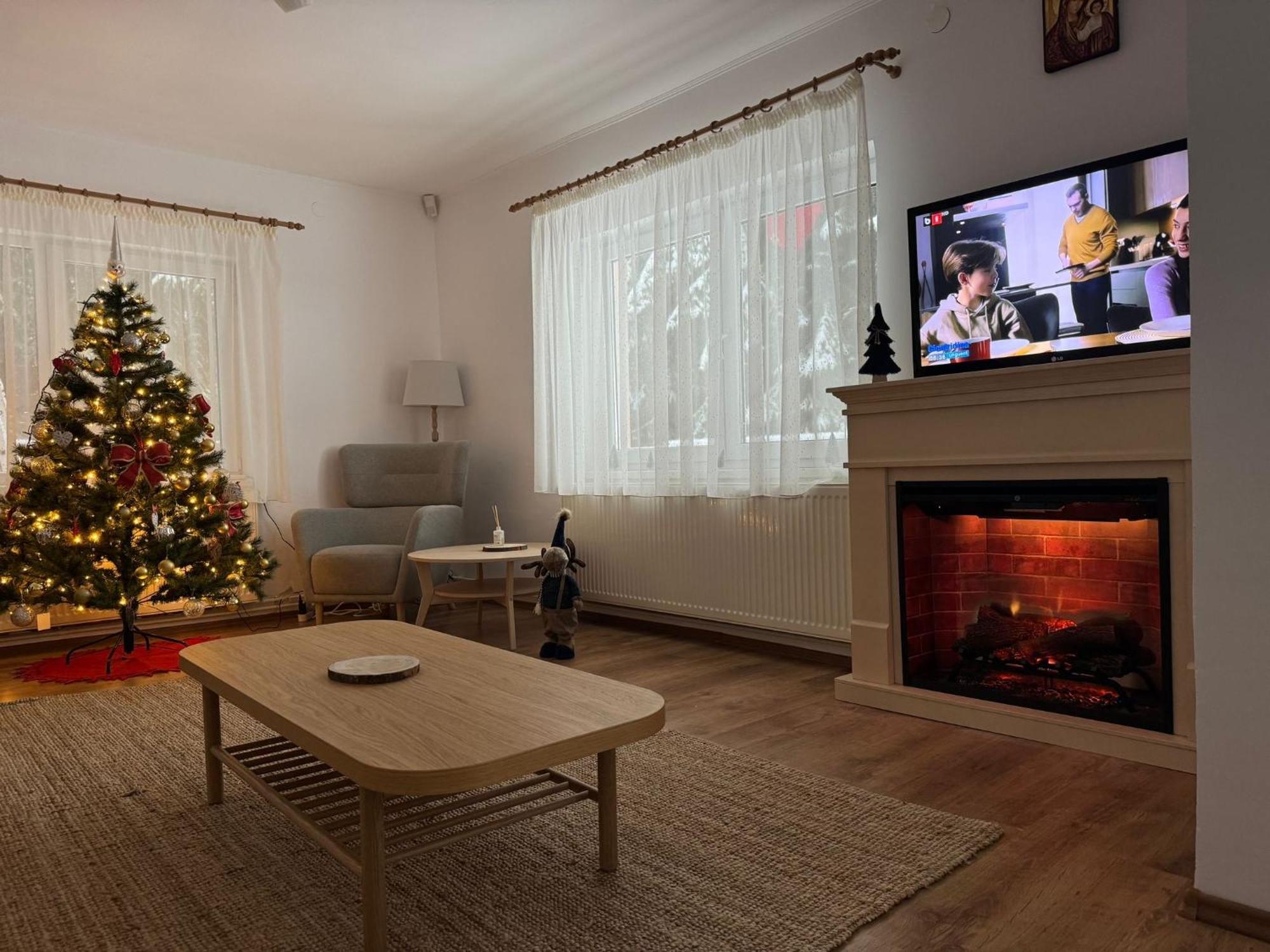 Cabana Zip Zărneşti Eksteriør billede