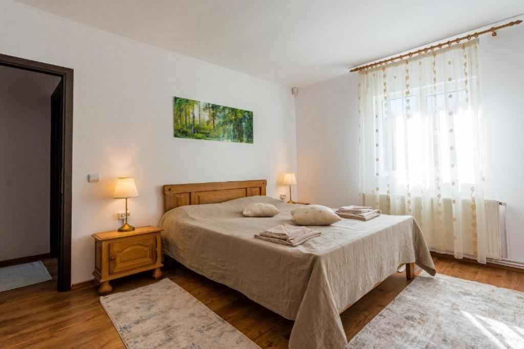 Cabana Zip Zărneşti Eksteriør billede